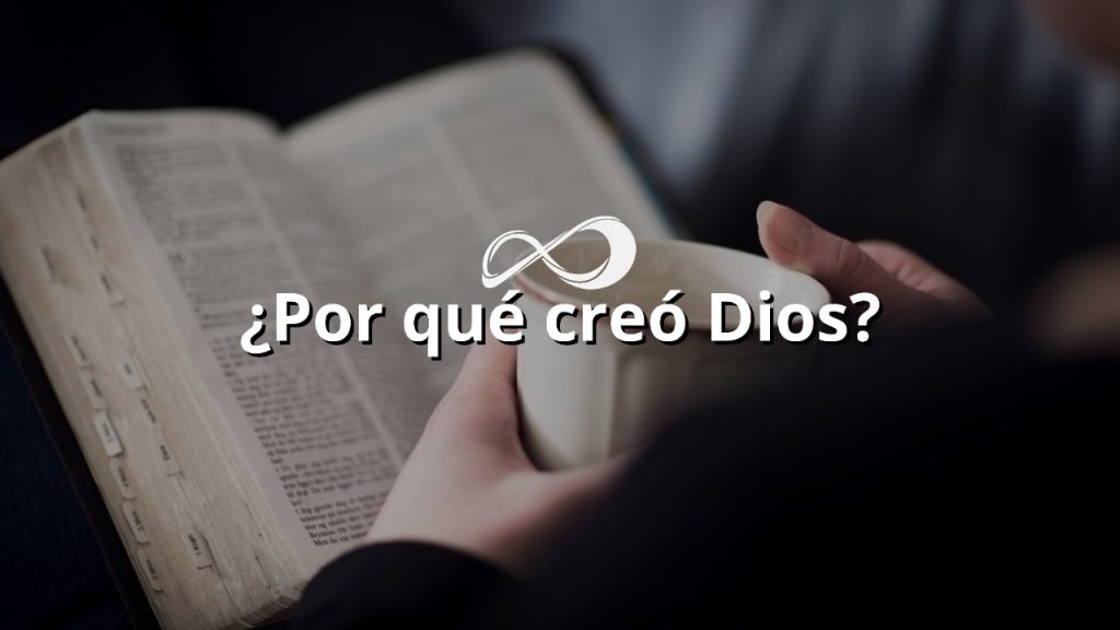 Por qué creo en Dios