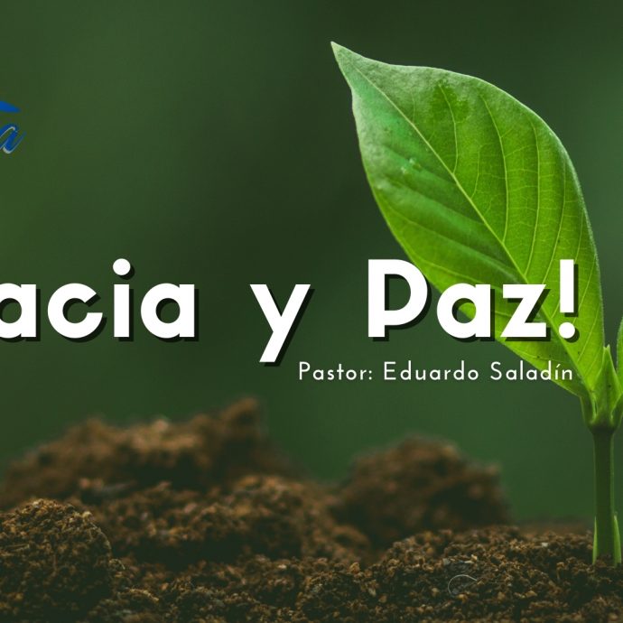 Gracia y Paz