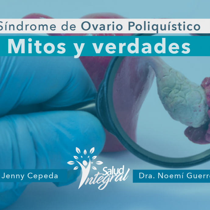 SINDROME de Ovario Poliquístico: MITOS Y VERDADES