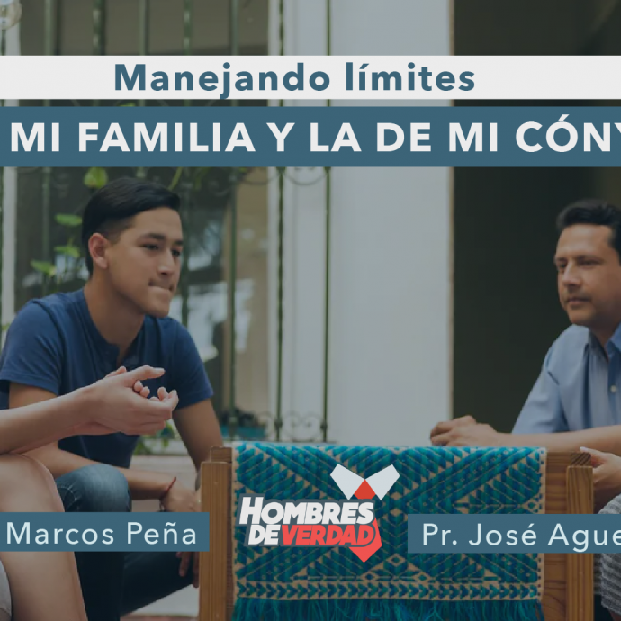 Manejando LIMITES entre mi FAMILIA y la de mi CONYUGE