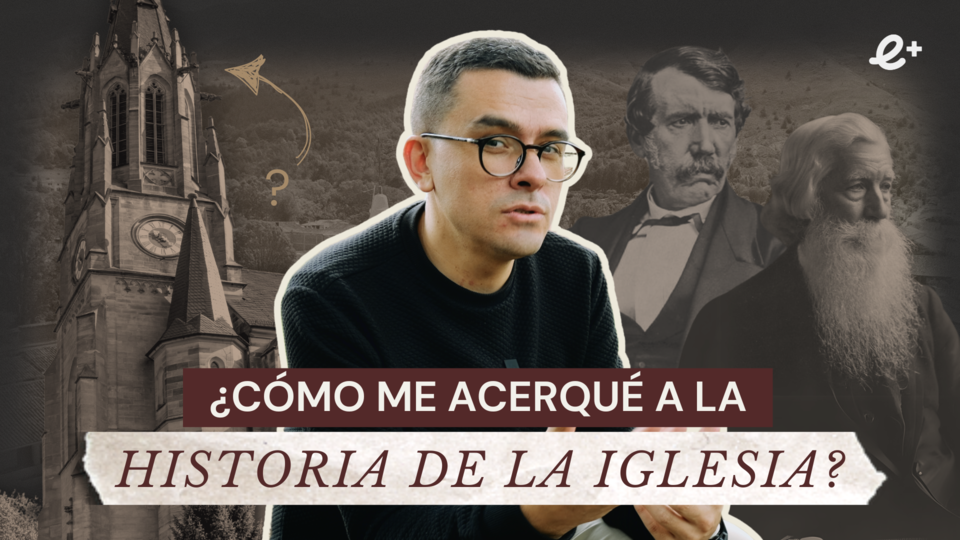 Historia de la iglesia con Giovanny Gómez
